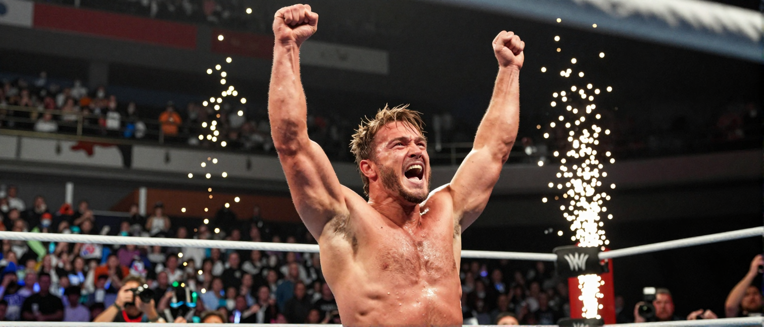 Will Ospreay's Wembley path disrupted by Kevin Knight