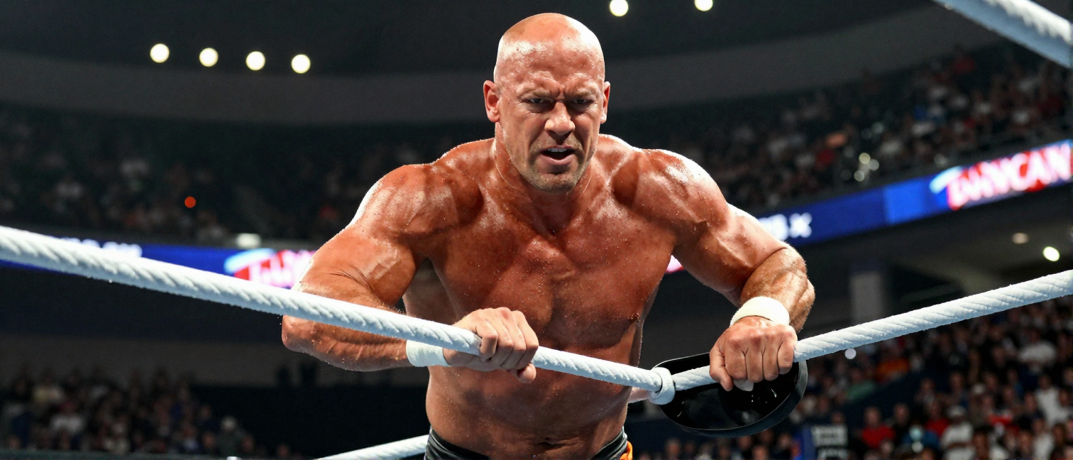 Stone Cold Steve Austin’s Legacy Under Fire as WWE Composer Slams Modern Entrance Themes