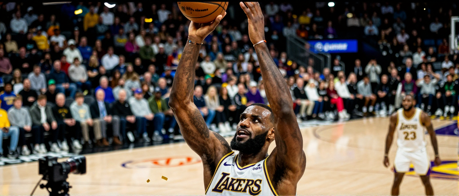Donovan Mitchell Recruits LeBron James with Emotional Free Agency Pitch