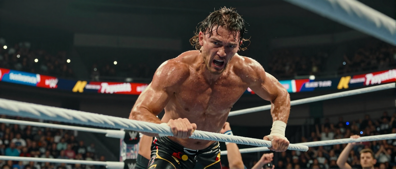 AJ Styles suffers shocking loss to John Cena at WWE Crown Jewel 2025