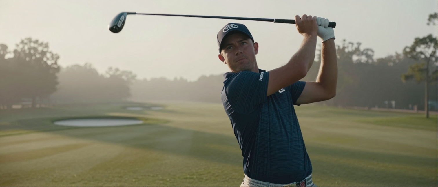 Scottie Scheffler Opens Up About His Receding Hairline Before The Open