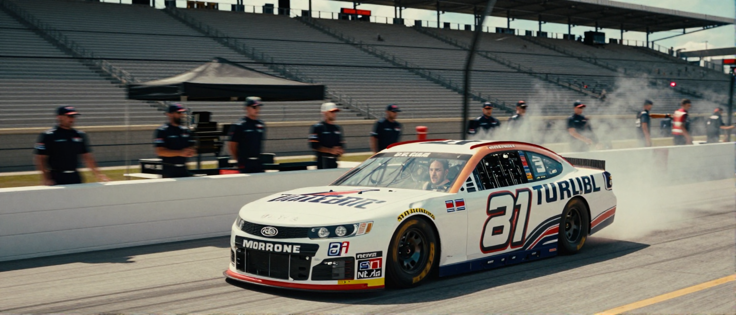 Kyle Larson's Dominant Streak Fades Amidst NASCAR Turmoil