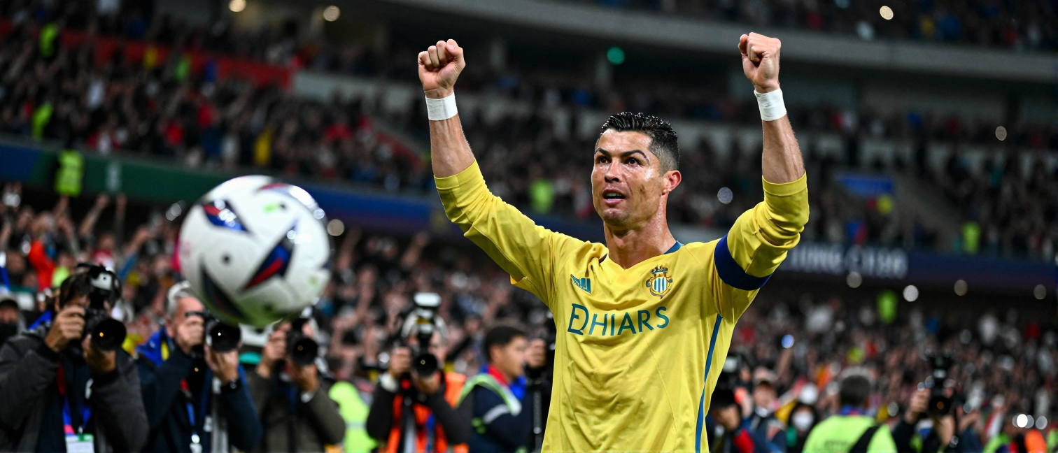 Cristiano Ronaldo's Championship Finals Record Compared to Lionel Messi's