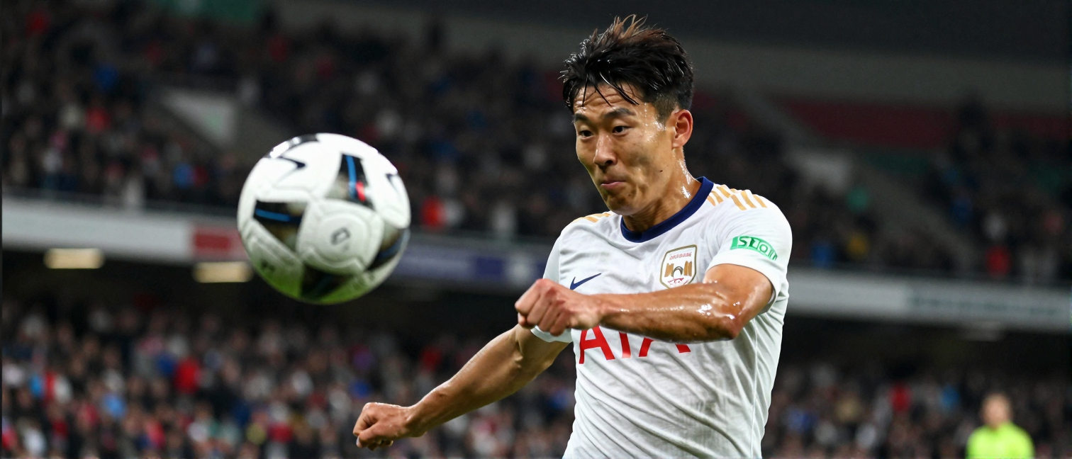Son Heung-min Embroiled in Media Backtalk Controversy Ahead of World Cup