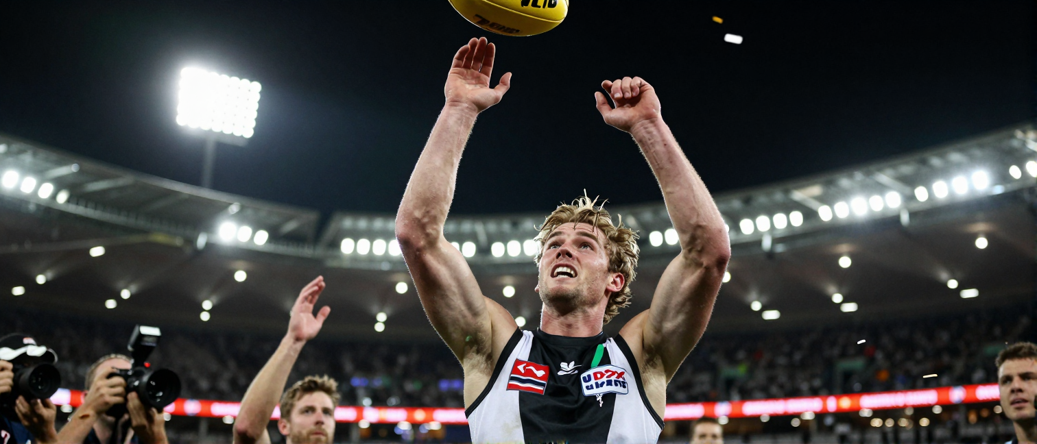 Charlie Curnow Takes Lead in Coleman Medal Race as Sydney and Adelaide Record Wins