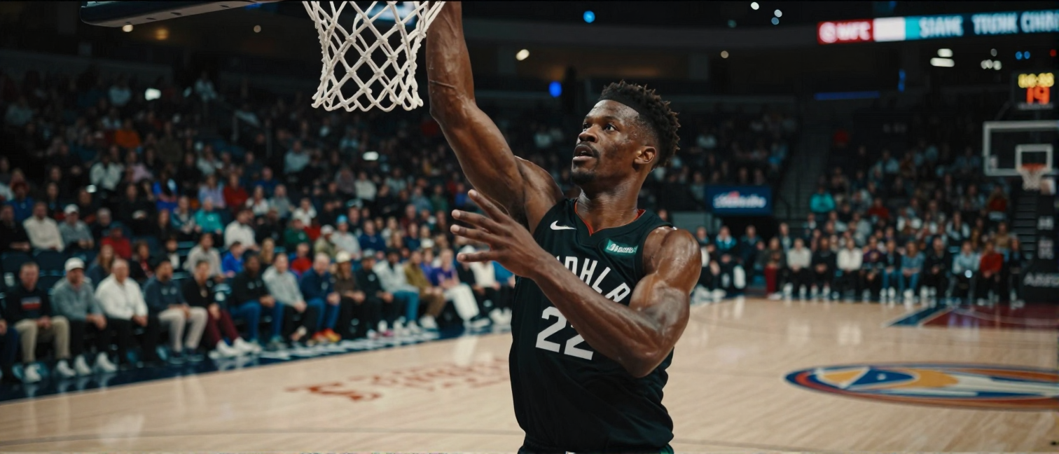Jimmy Butler Provides Injury Update Following ACL Tear