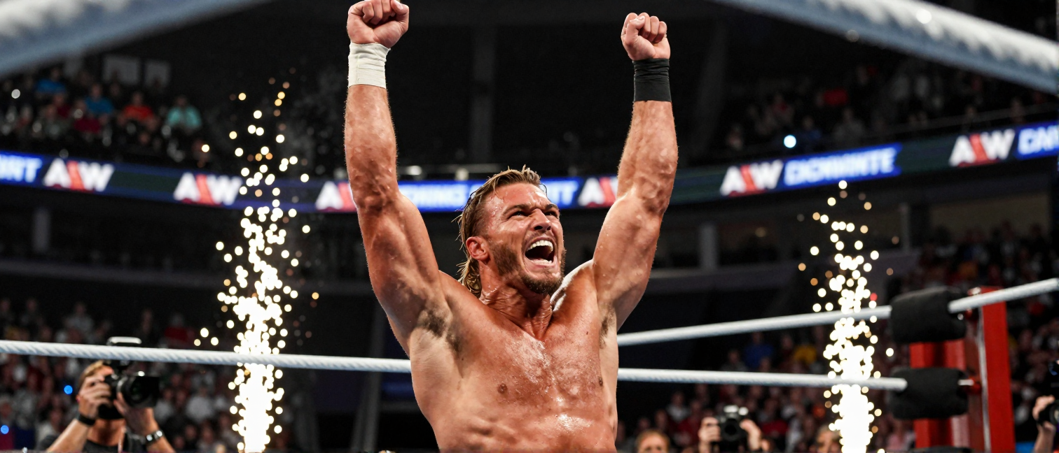 Cody Rhodes opens AEW Dynamite history with win over Sammy Guevara in 2019
