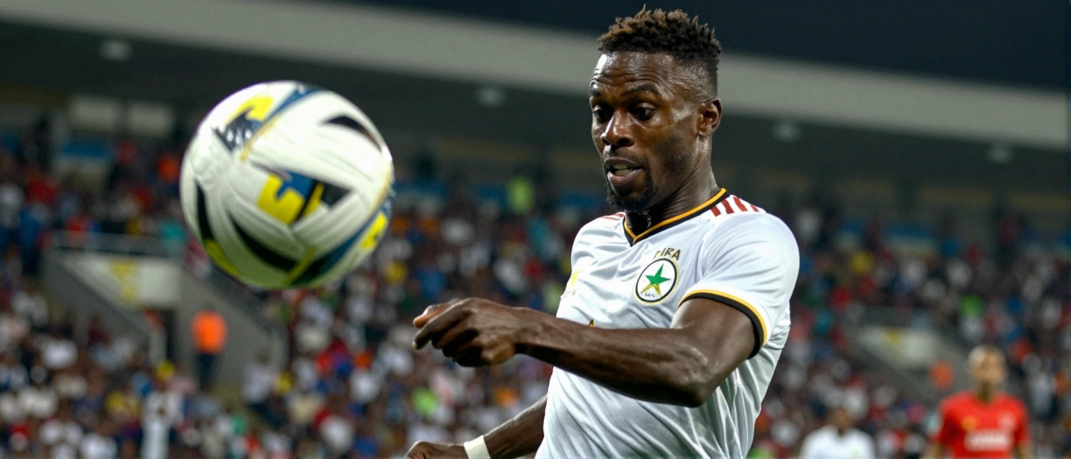 Eberechi Eze reacts to Ghanaian witch doctor curse claims at FIFA World Cup