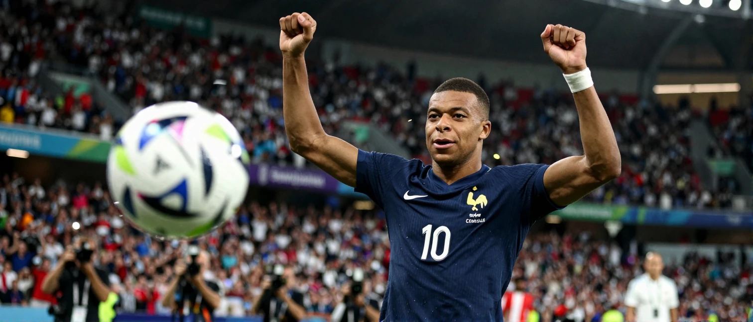 Ousmane Dembélé Wins Ballon d’Or Award Comfortably