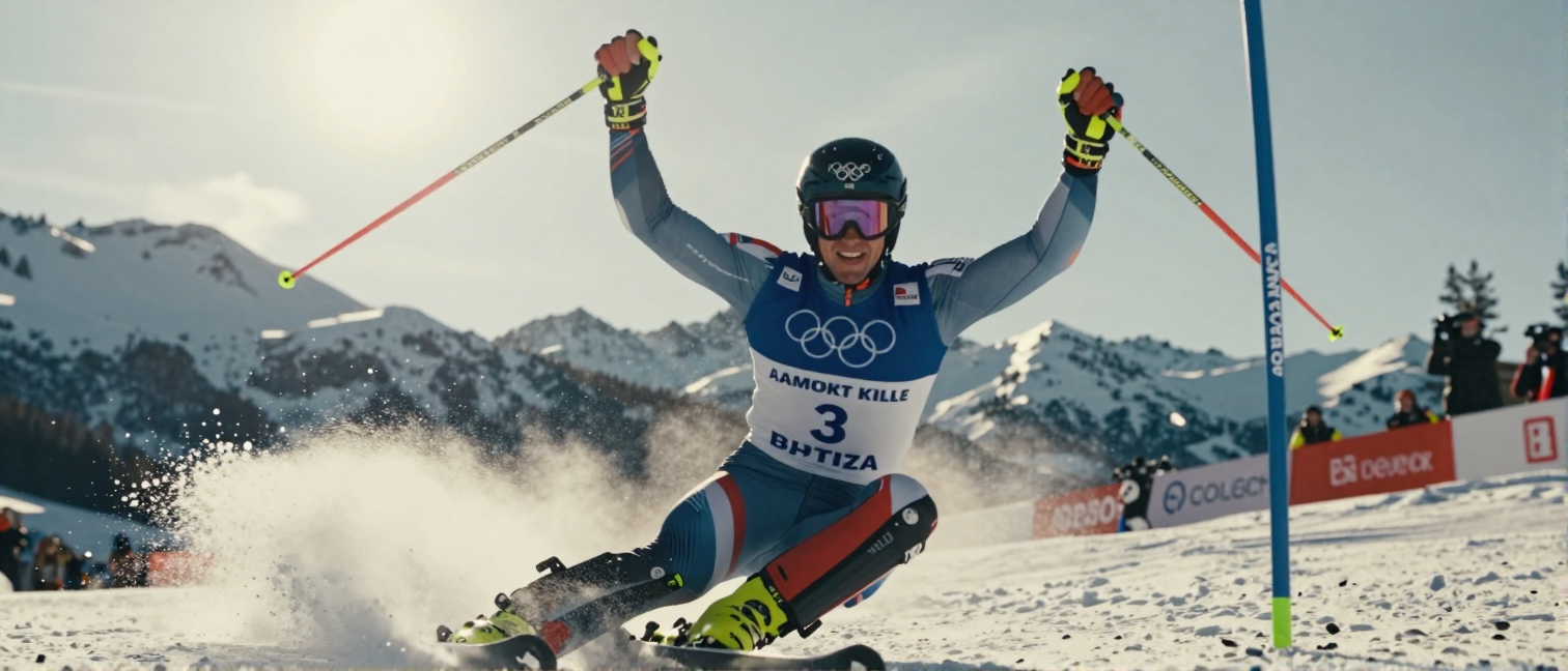 Aleksander Aamodt Kilde Wins Another World Cup Title, But Mikaela Shiffrin's Wedding Plans Take Cent
