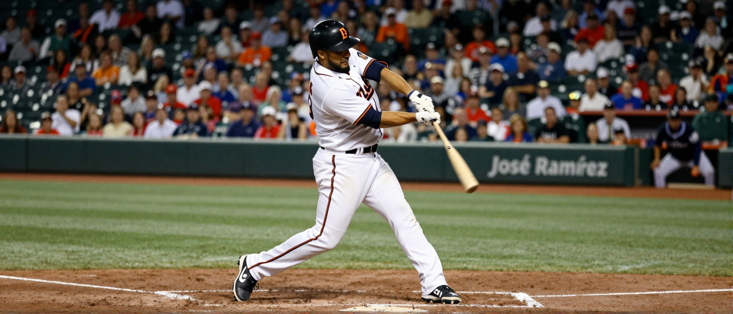 José Ramírez returns: Guardians infield reshuffle looms after first-half surprises