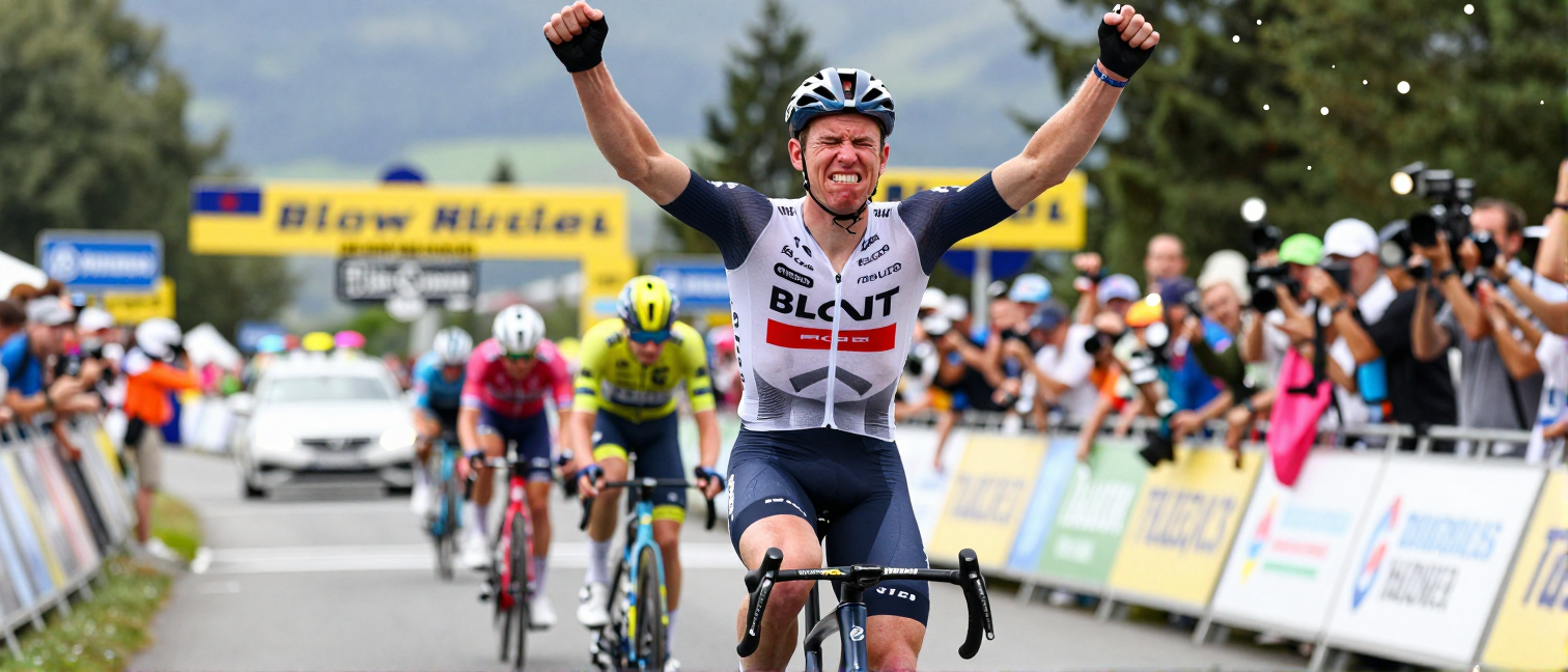 Mark Cavendish's Tour de France Record Under Threat from Tadej Pogacar