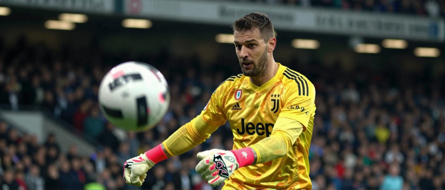David de Gea emerges as backup target for Juventus in goalkeeper hunt