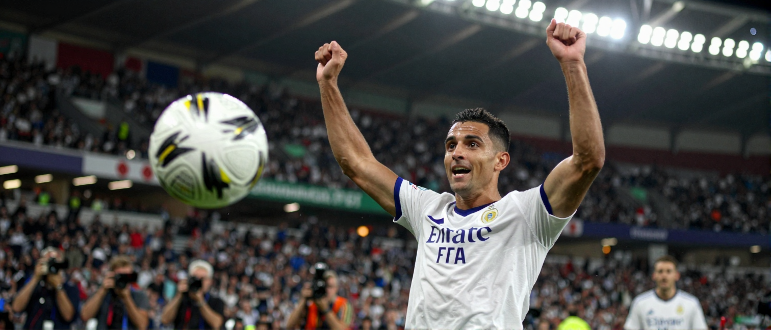 Rodri Completes Football, Sets New Pass Record at FIFA World Cup