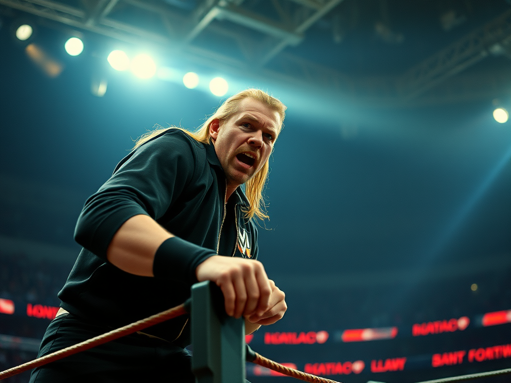 Triple H's Past Romance Revealed: Chyna's Secret Relationship Before The Game