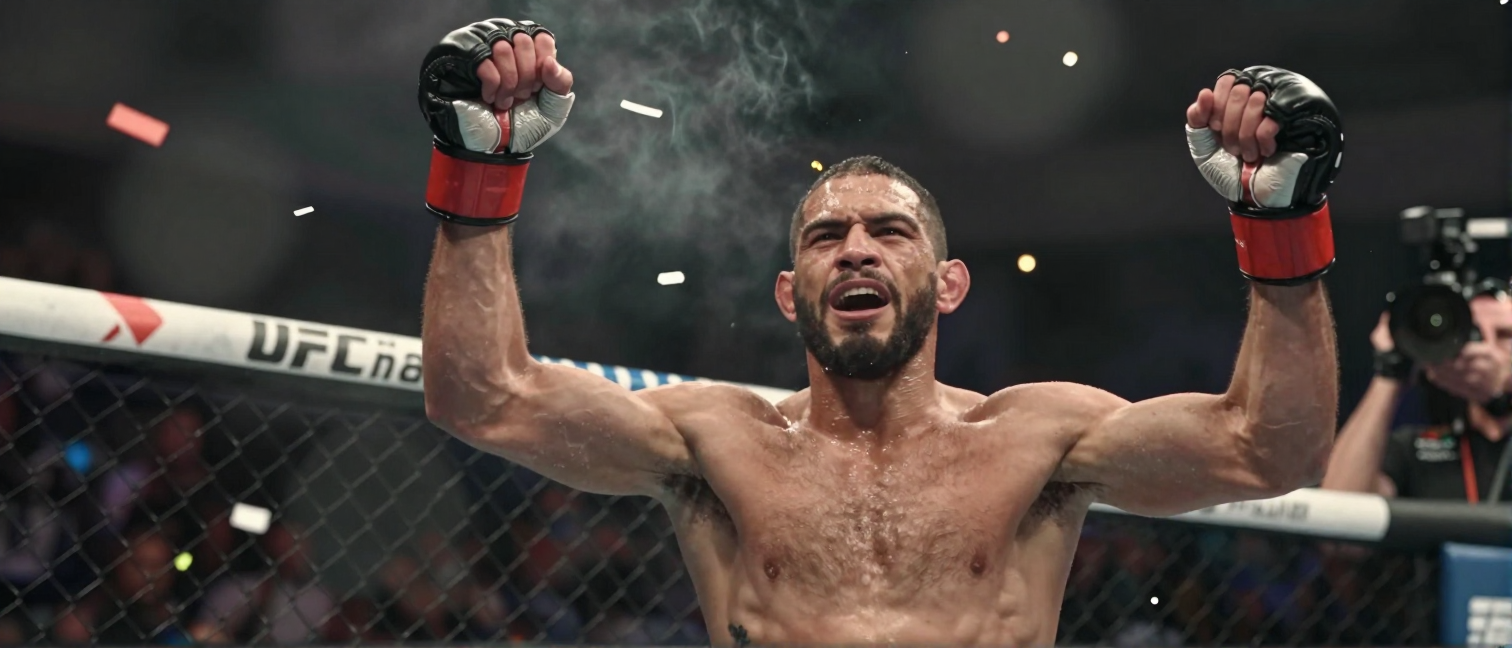 Nate Diaz's 15-Year UFC Record Broken by Tommy McMillen at UFC Oklahoma City