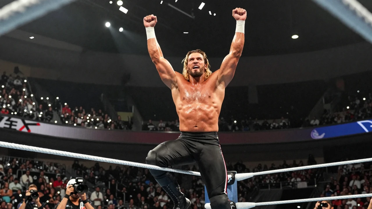 Roman Reigns Defends Title in Mexico City After Masterful