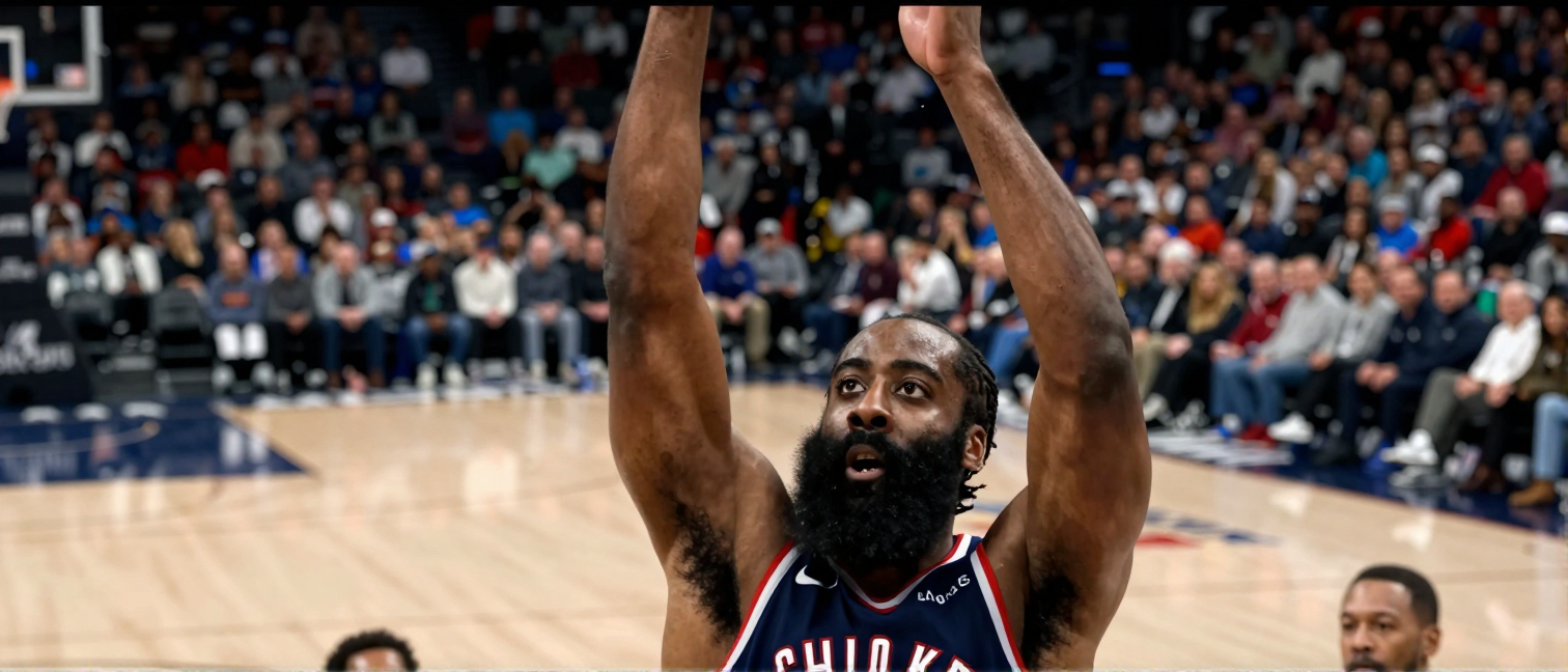 James Harden Rejects Cavs Return Rumors, Stands Firm on Decision