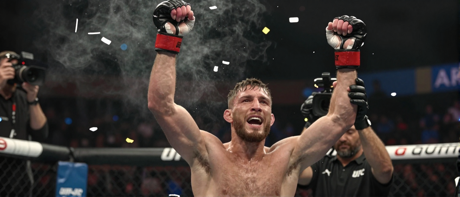 Justin Gaethje compared to rising UFC star Luke Riley after Paddy Pimblett’s claim