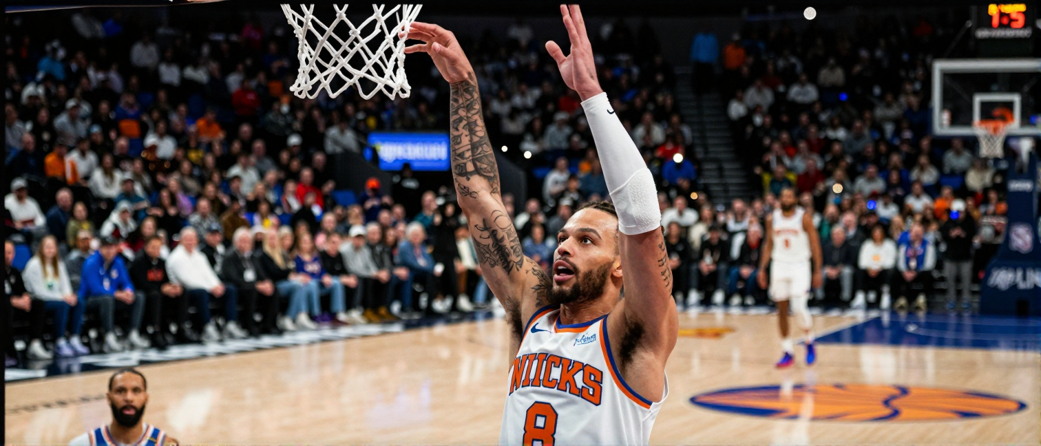 Jalen Brunson on Knicks’ White House Visit: ‘We’ll cross that bridge when we get to it’