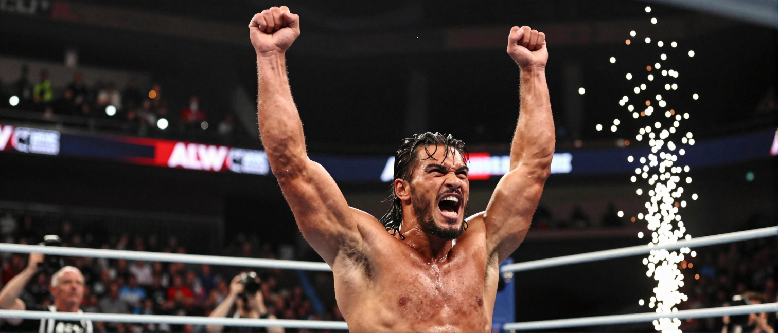 Kenny Omega defends AEW World Title at Redemption before All In showdown