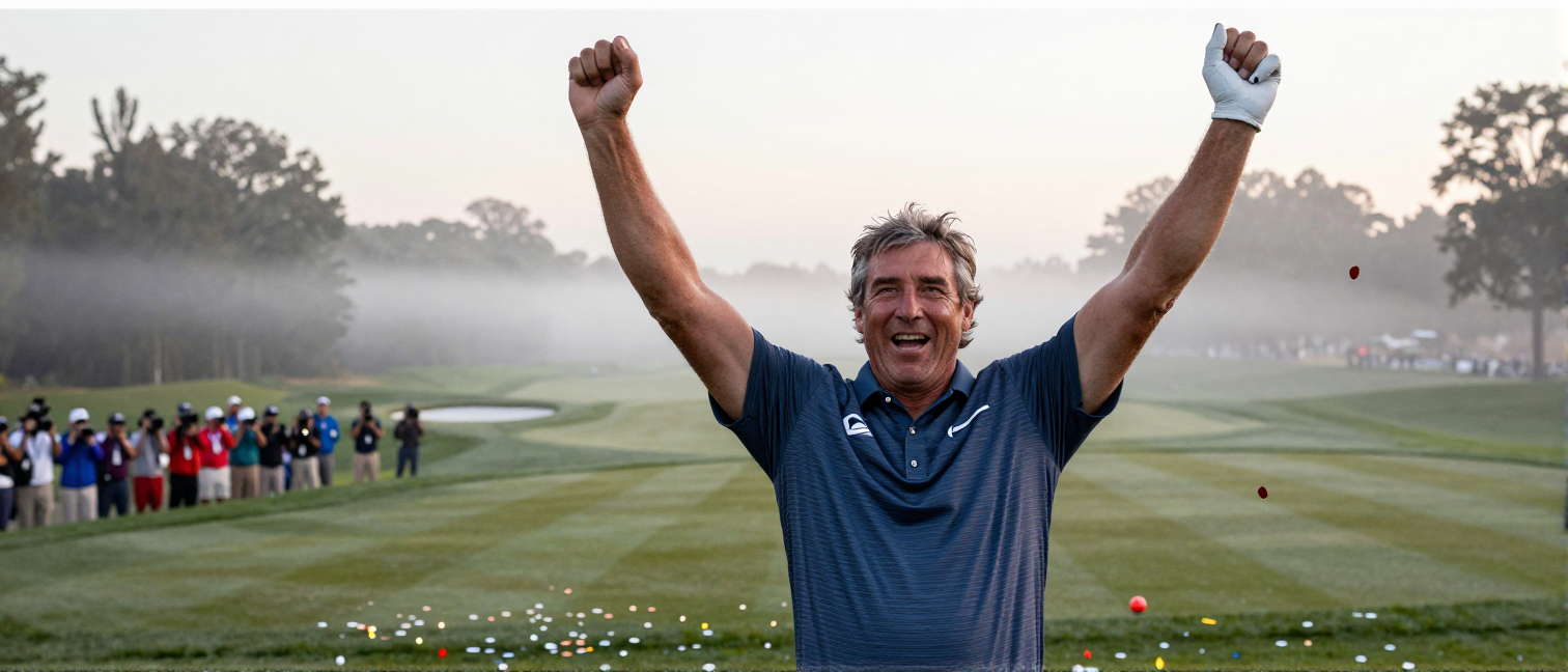 Phil Mickelson joins elite group as Ryan Fox wins Open Championship