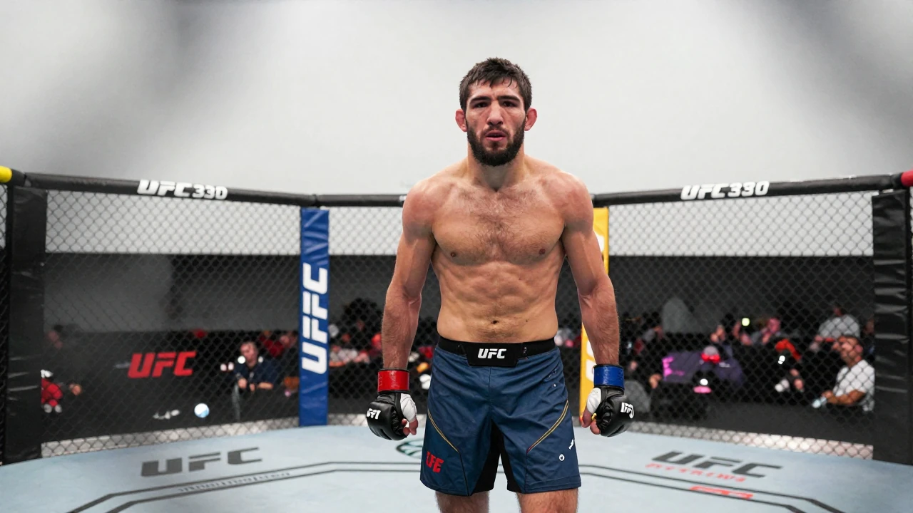 Islam Makhachev's UFC 330 Main Card Fight Loses Key Bout
