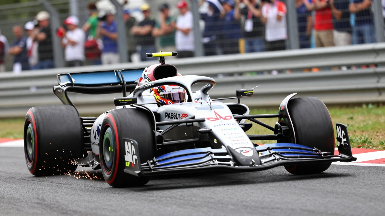 Gabriel Bortoleto backs Verstappen on 2026 F1 rules after Dutch GP spin