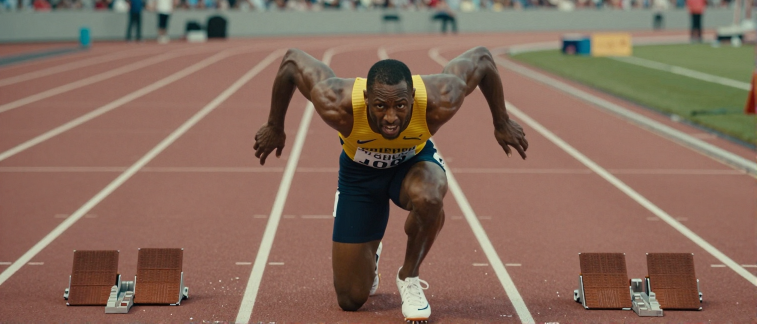 Michael Johnson Ranked Among America's Top 250 Athletes of All Time