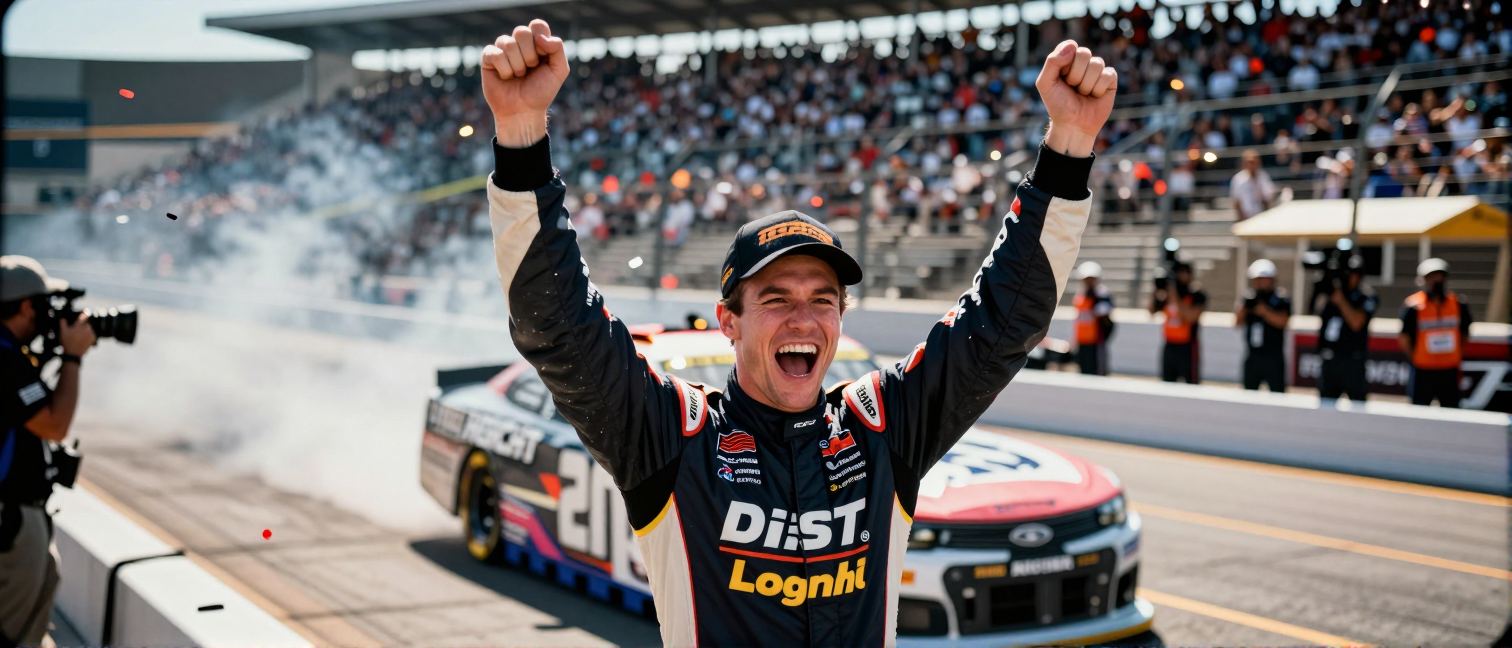 Joey Logano Ends Winless Drought with Impressive NASCAR Drive
