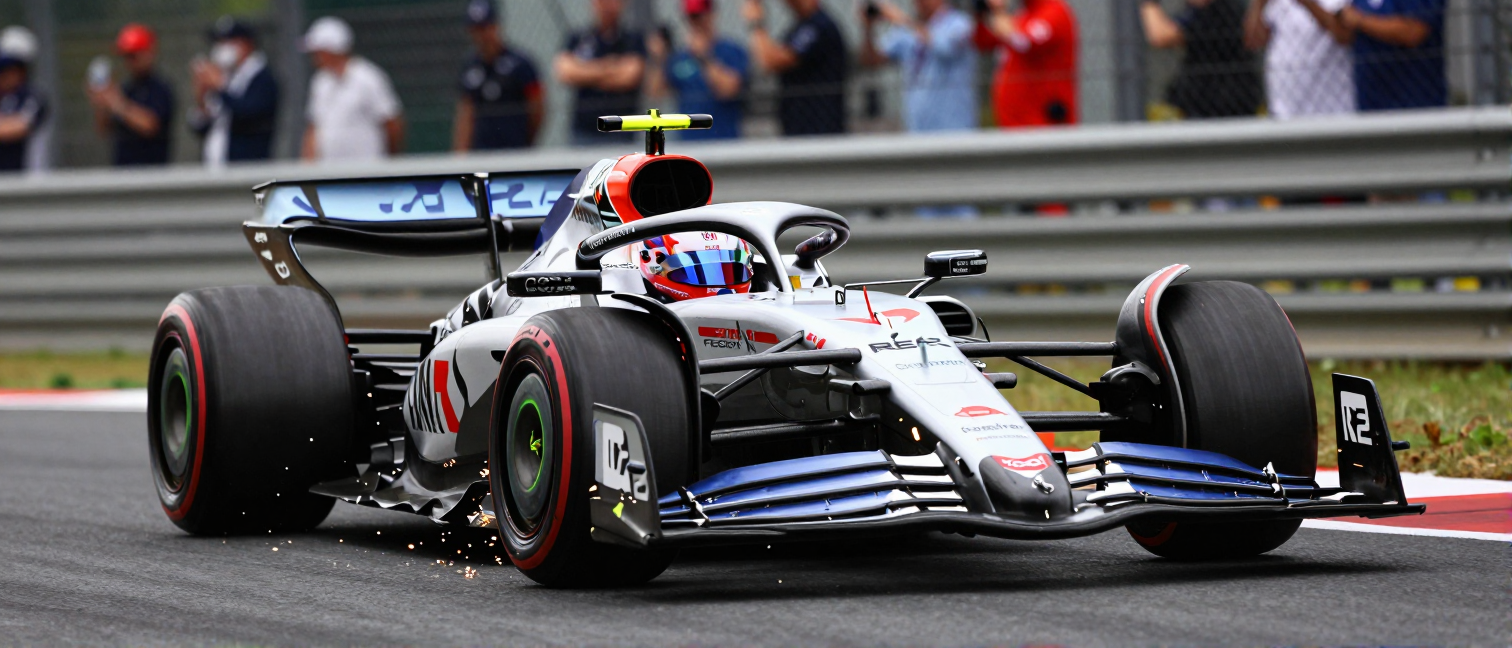 Andrea Kimi Antonelli Stuns with Pole at 2026 Belgian GP Qualifying