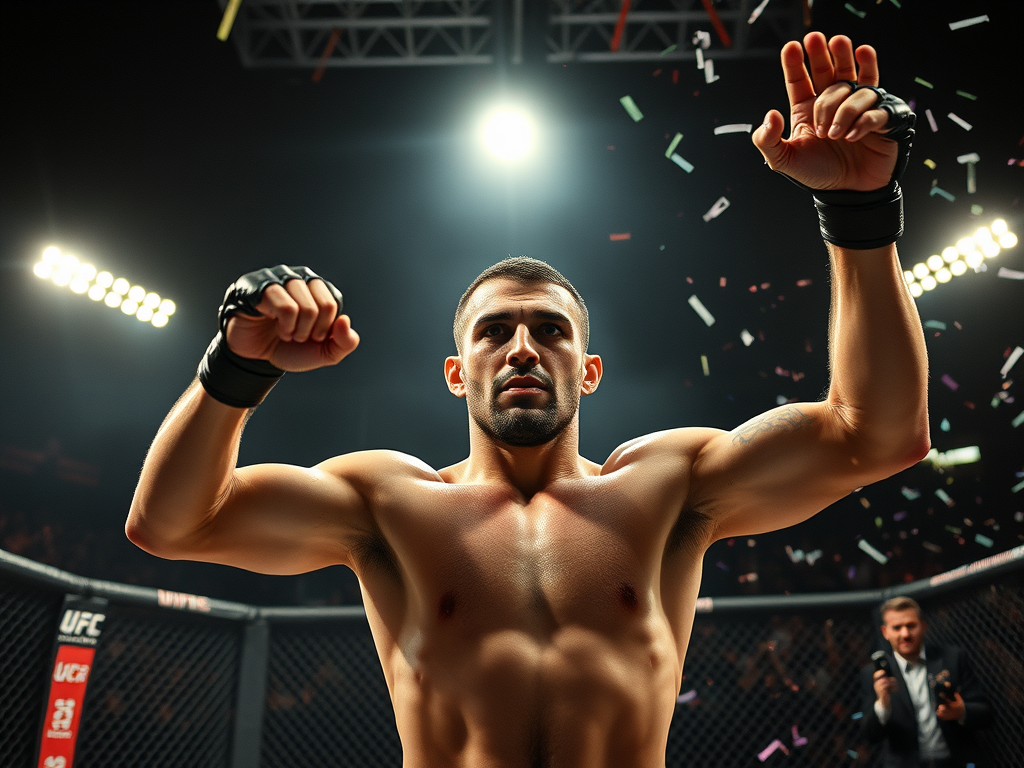 Islam Makhachev Seeks to Continue Dominance at UFC 330