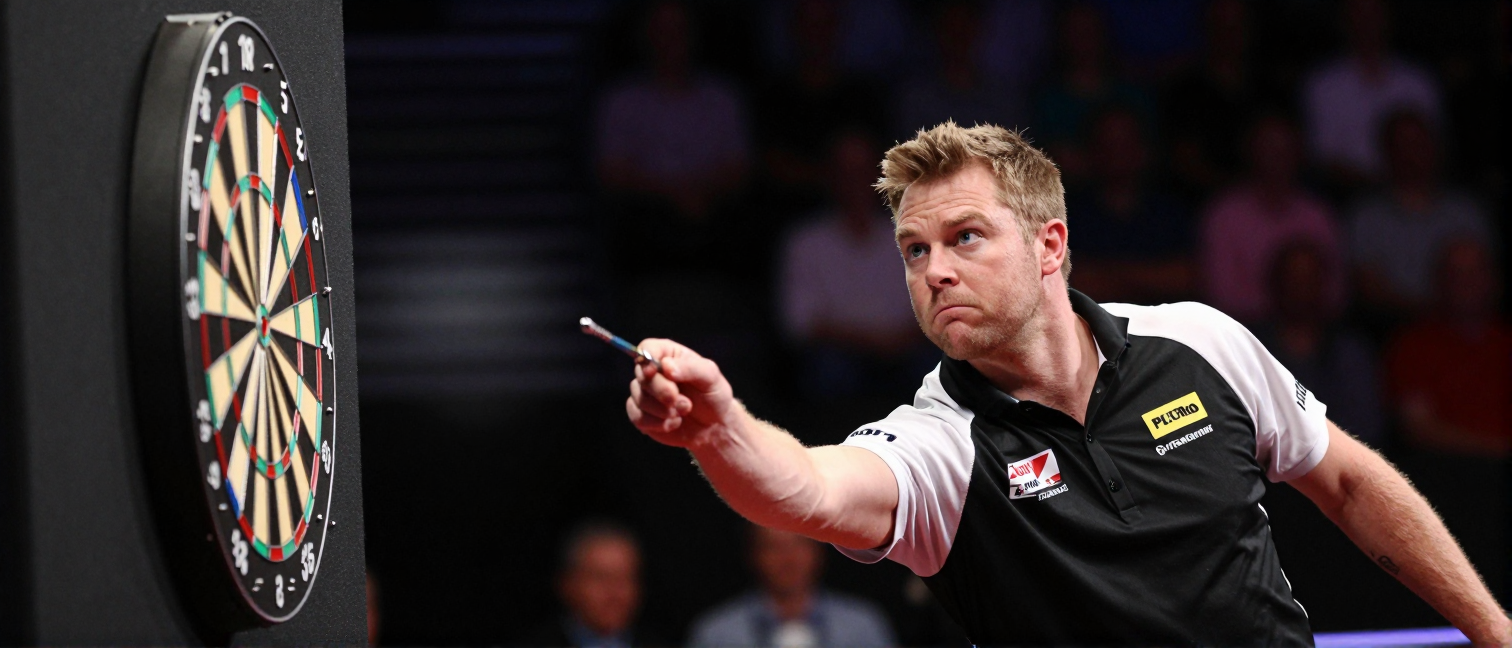 Raymond van Barneveld's Dutch Rivals Set for World Matchplay 2026
