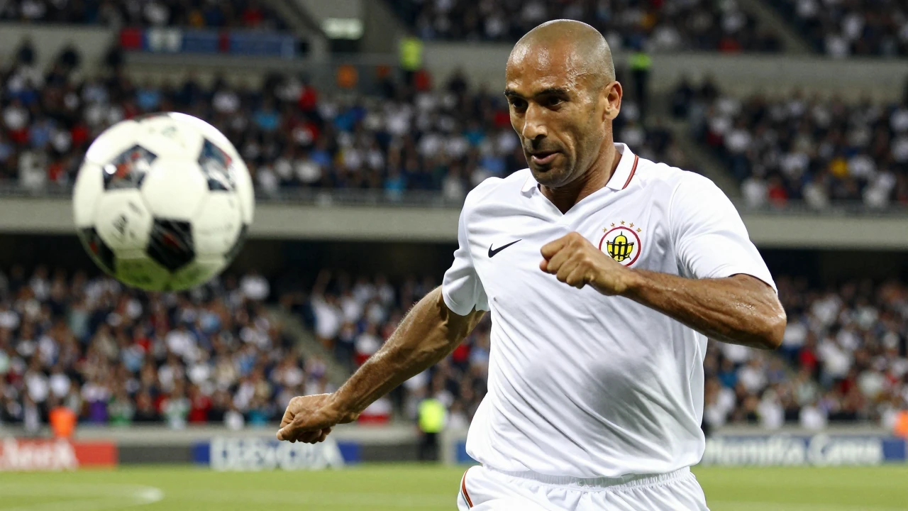 Zidane vs. Ronaldinho: A Clash of Artistic Genius