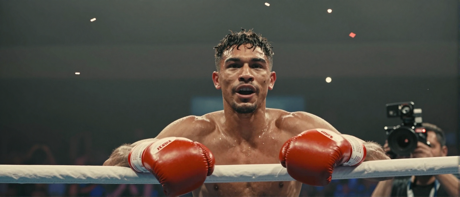 Ryan Garcia to Defend WBA Title Against Benn on 12 September