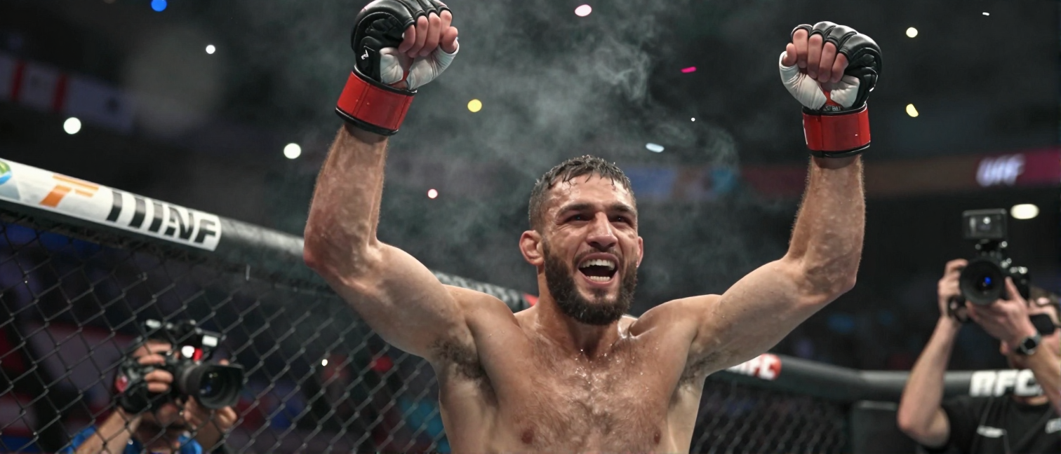 Tony Ferguson’s RAF Loss Fuels Fresh UFC Title Talk