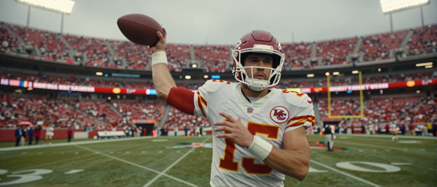 Patrick Mahomes cleared for Chiefs' Week 1 return vs Broncos, report says