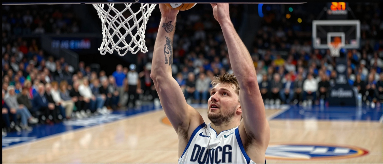Luka Dončić Trade Sparks Owner Accusation of Broken Deal