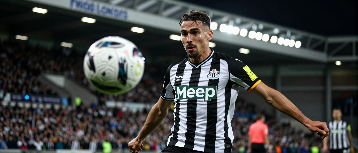 Tottenham Sign Sandro Tonali from Newcastle in Club-Record R2.2bn Deal