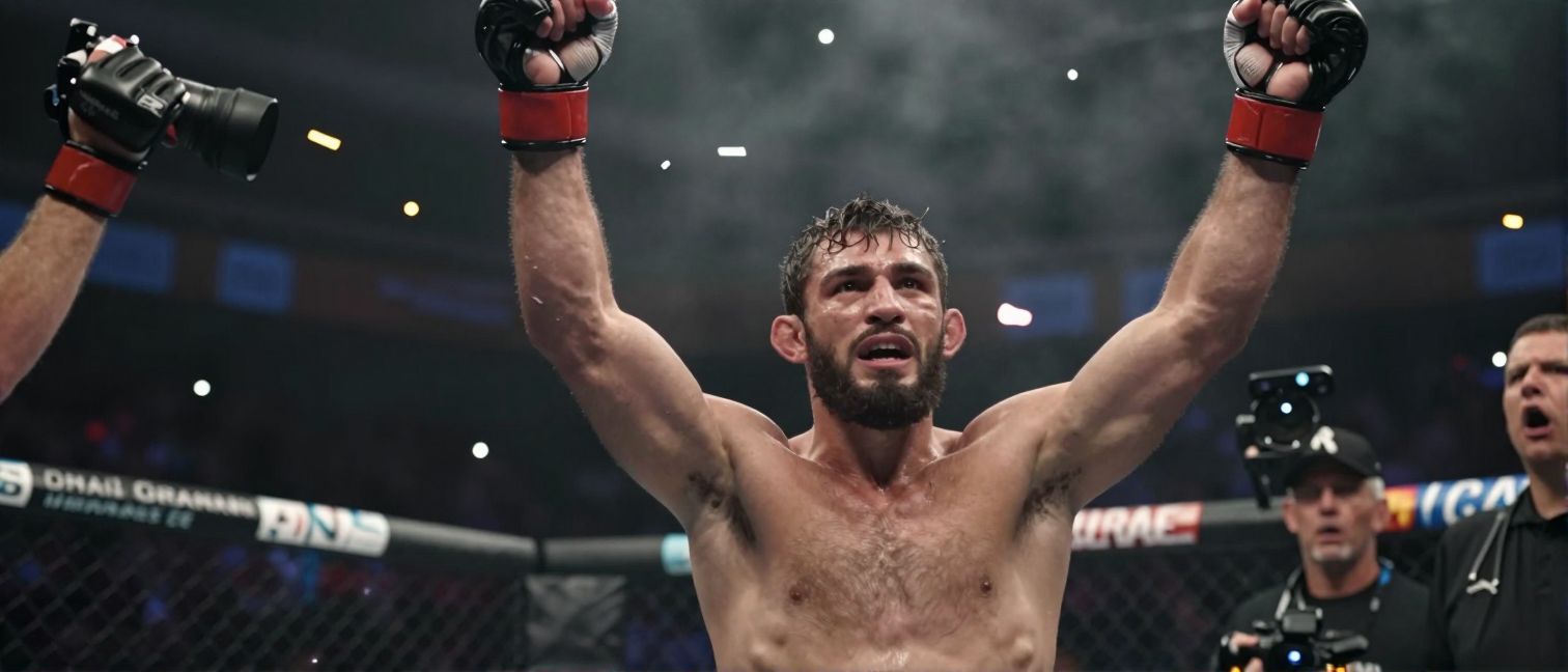 Charles Oliveira warns Makhachev team about Machado Garry’s danger