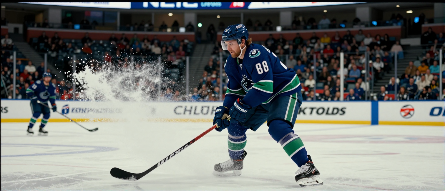 Quinn Hughes returns to Rogers Arena on October 25 as Minnesota Wild face Canucks