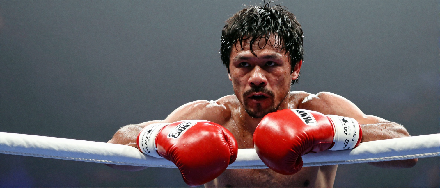 Manny Pacquiao Eyes 2027 Rematch with Floyd Mayweather