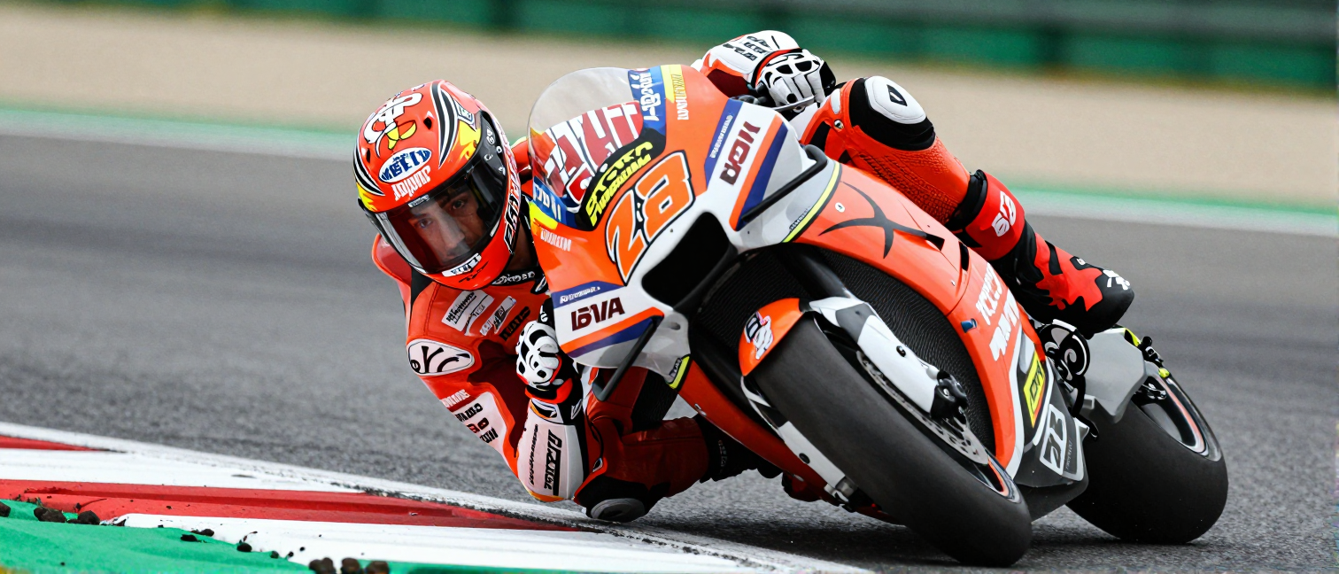 Enea Bastianini Signs with Trackhouse Aprilia for 2027
