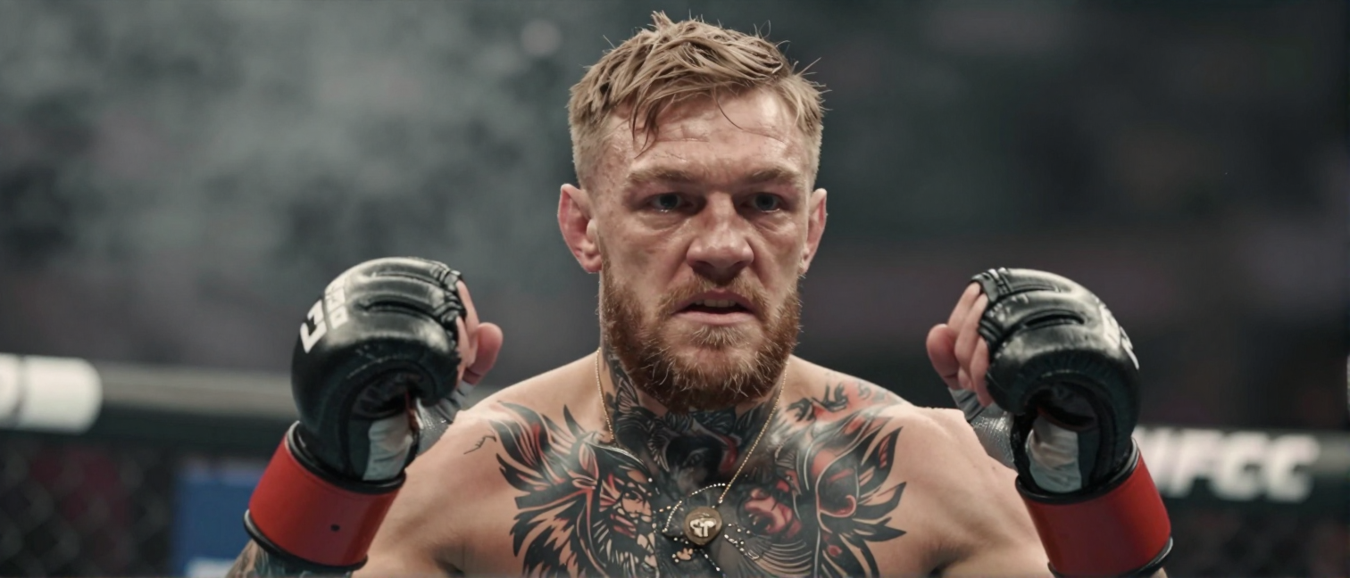 Conor McGregor Reveals Ideal Final UFC Opponent