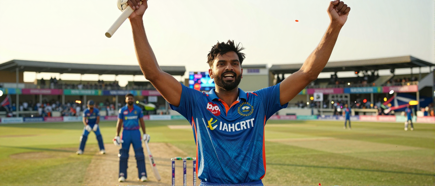 Rohit Sharma Leads India’s Fightback Against England After T20I Humiliation