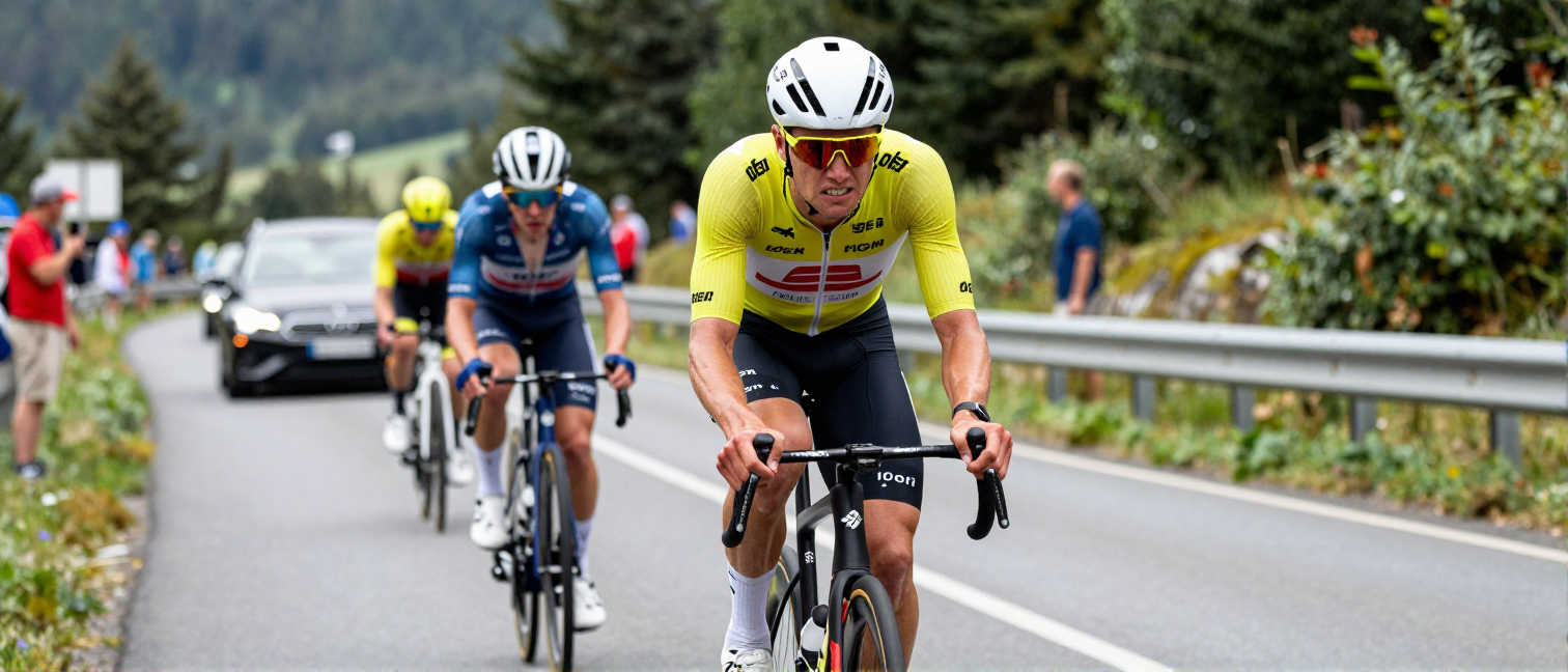 Mathieu van der Poel Expresses Mixed Feelings About Tour de France Time Trial