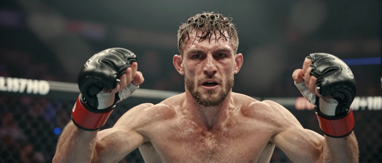 Tom Aspinall's Career Stalled in Limbo as UFC Heavyweight Division Freezes