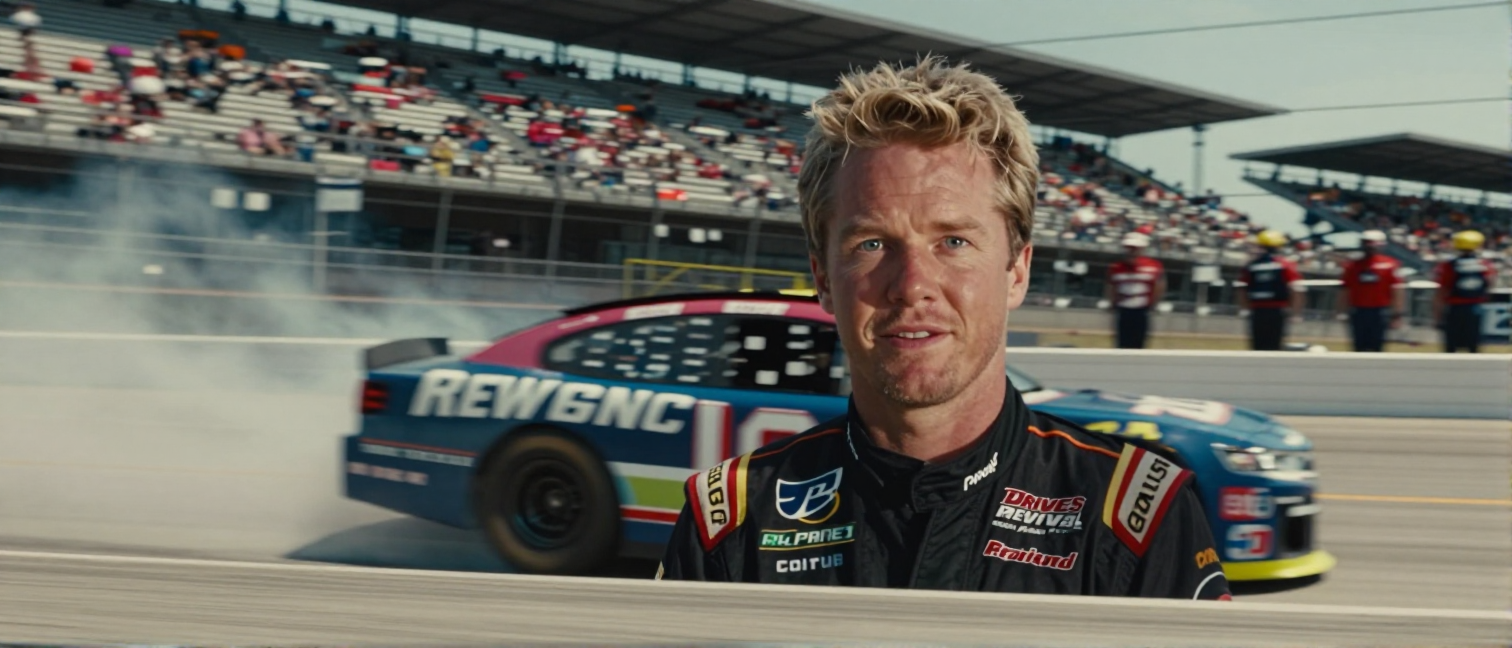 Dale Earnhardt Jr. Drives Revival of This Week’s NASCAR Track