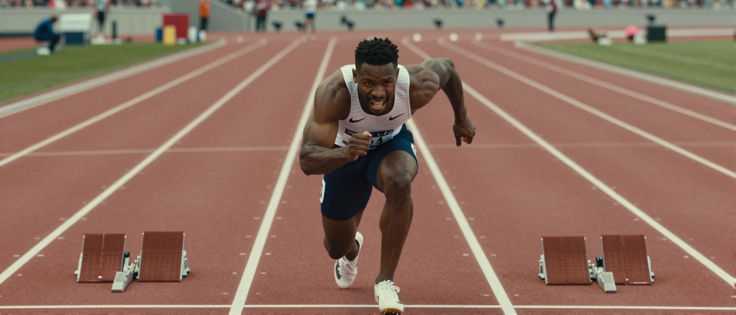 Noah Lyles Set to Face WWE Star John Cena at Fanatics Fest