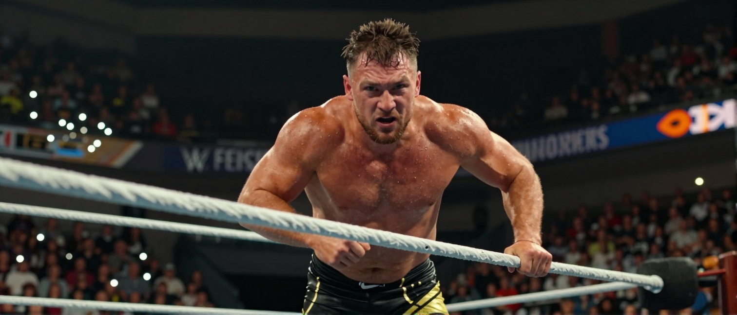 LA Knight's Best Chance of Succeeding Explained by WWE Veteran